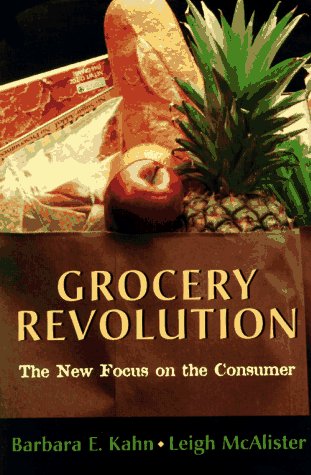 Grocery revolution Cover