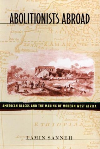 Abolitionists abroad Cover