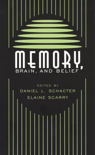 Memory, brain, and belief Cover