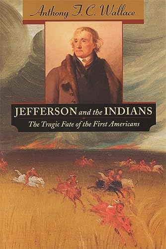 Jefferson and the Indians Cover