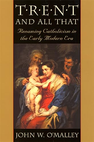 Trent and all that Cover