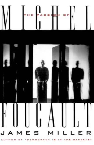 The passion of Michel Foucault Cover