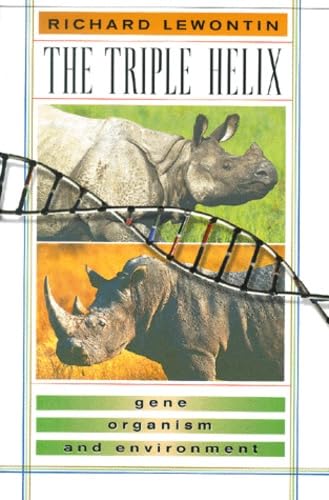 The triple helix Cover