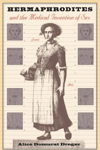 Hermaphrodites and the medical invention of sex Cover