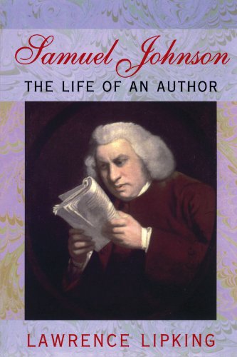 Samuel Johnson Cover