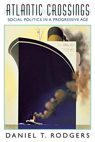 Atlantic Crossings Cover