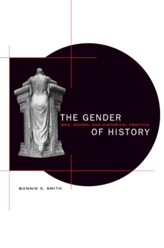 The Gender of History Cover