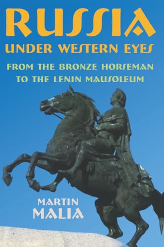 Russia under Western Eyes Cover
