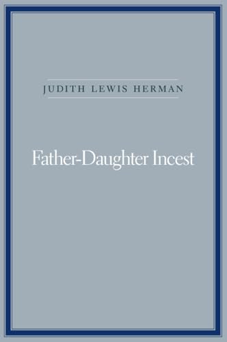 Father-Daughter Incest (with a new Afterword) Cover
