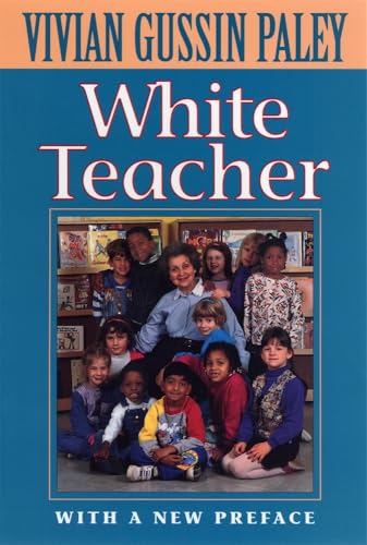 White teacher Cover