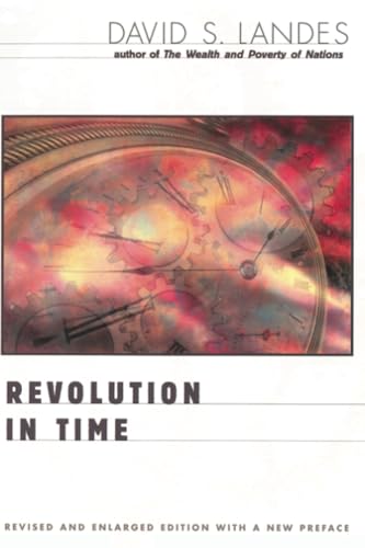 Revolution in time Cover