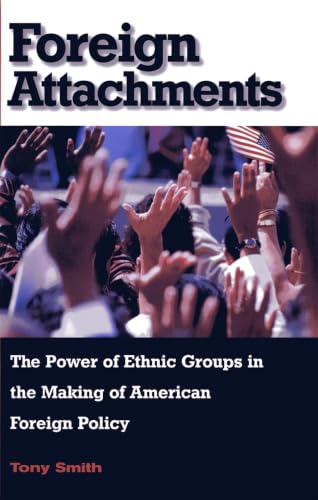 Foreign attachments Cover