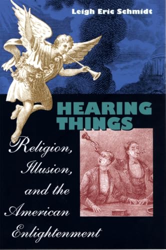 Hearing Things Cover