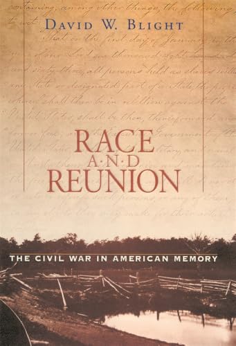Race and Reunion Cover