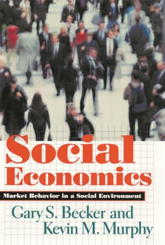 Social economics Cover