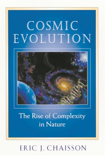 Cosmic Evolution  Cover