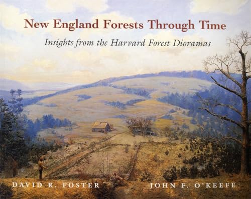 New England forests through time Cover