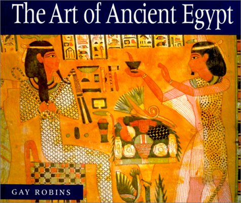 The Art of Ancient Egypt Cover
