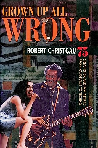 Grown Up All Wrong Cover