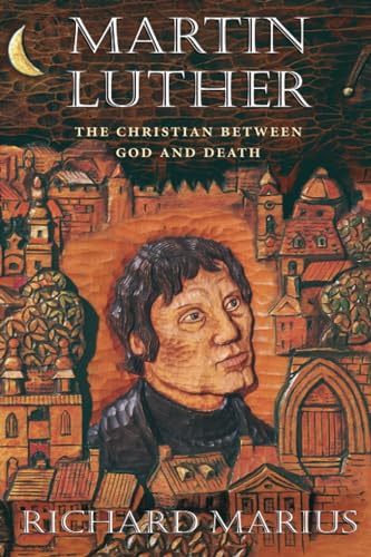 Martin Luther Cover