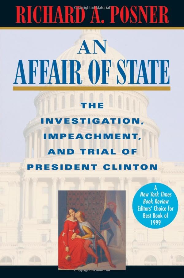 An Affair of State Cover