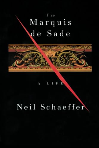 The Marquis De Sade Cover