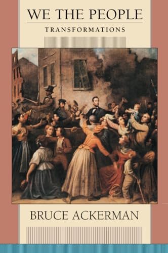 We the People: Volume 2 Cover