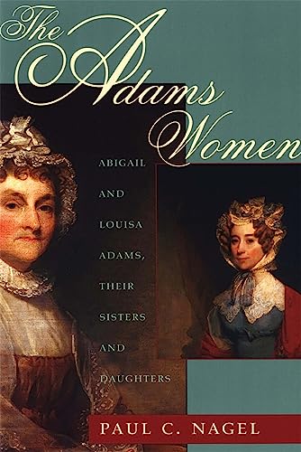 The Adams Women Cover