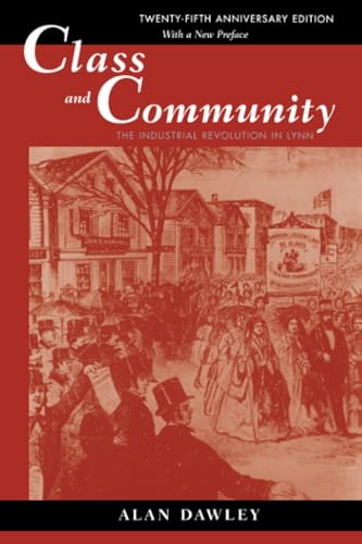 Class and Community Cover