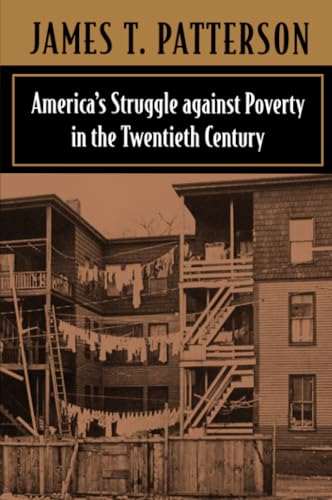 America's struggle against poverty in the twentieth century Cover