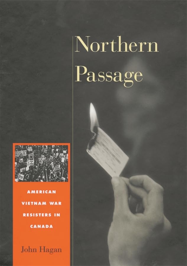 Northern passage Cover