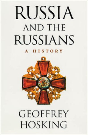 Russia and the Russians Cover