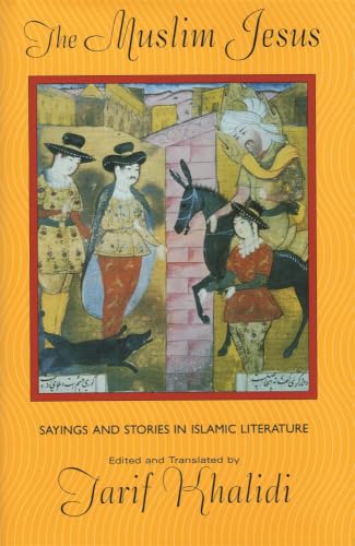 The Muslim Jesus Cover