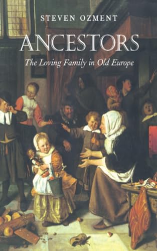 Ancestors Cover