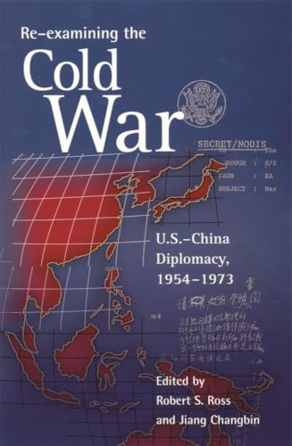 Re-examining the Cold War Cover
