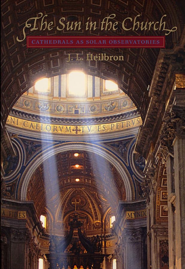 The Sun in the Church Cover
