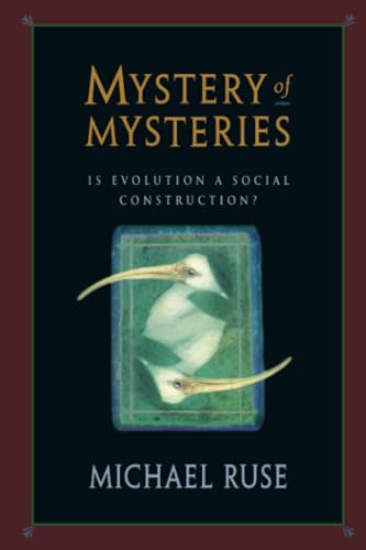 Mystery of Mysteries Cover