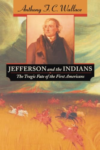 Jefferson and the Indians Cover