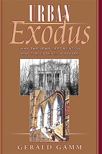 Urban Exodus Cover