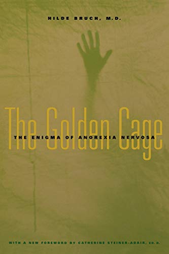 The Golden Cage Cover