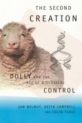 The Second Creation Cover
