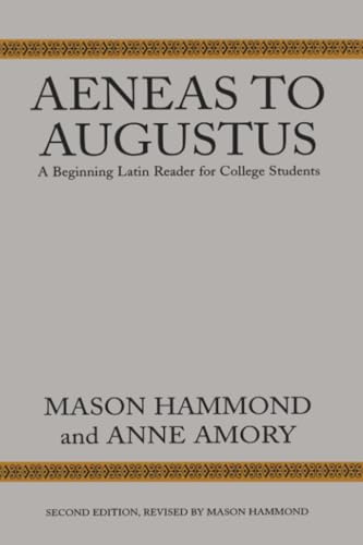 Aeneas to Augustus Cover