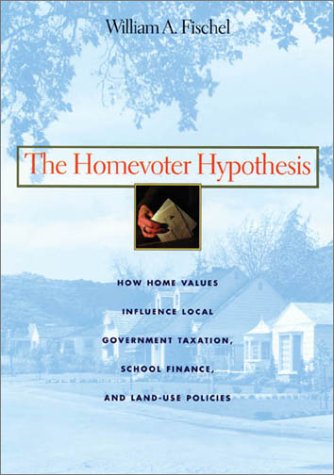 The Homevoter Hypothesis Cover