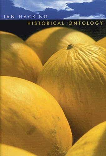 Historical Ontology Cover