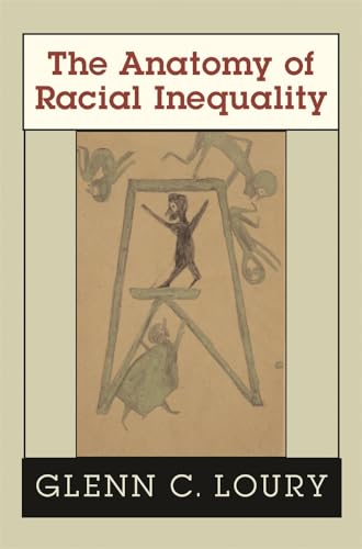 The anatomy of racial inequality Cover