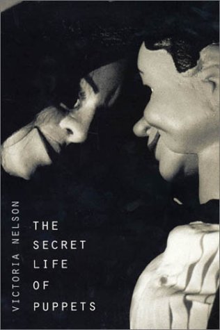 The secret life of puppets Cover