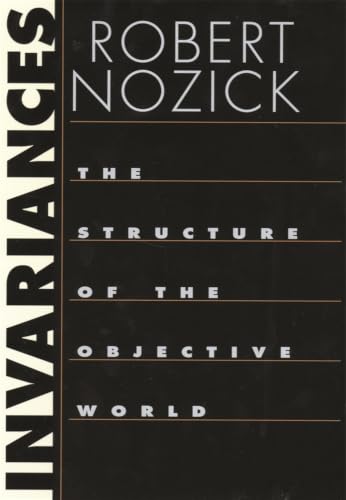Invariances Cover