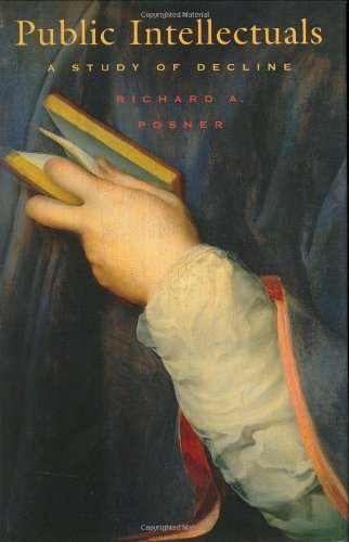 Public Intellectuals Cover