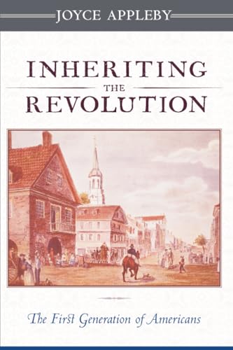 Inheriting the Revolution Cover