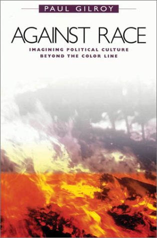 Against Race Cover